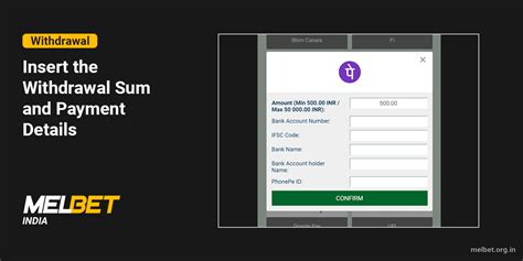 melbet withdrawal limit|Melbet Withdrawal Methods in India .